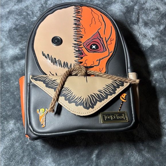 spirit halloween Handbags - Sam Trick r Treat Mini Backpack